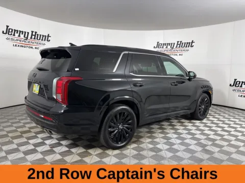 More photos of 2025 Hyundai Palisade Calligraphy Night Edition at Jerry Hunt Supercenter - Lexington, NC