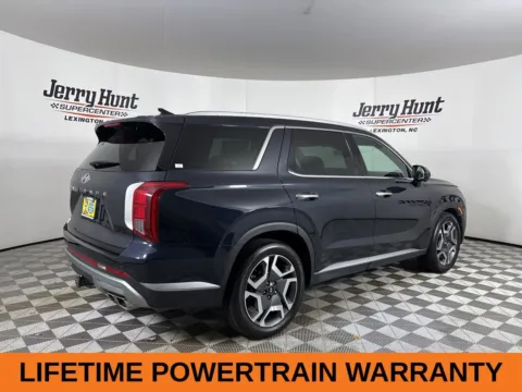 More photos of 2025 Hyundai Palisade SEL Premium at Jerry Hunt Supercenter - Lexington, NC