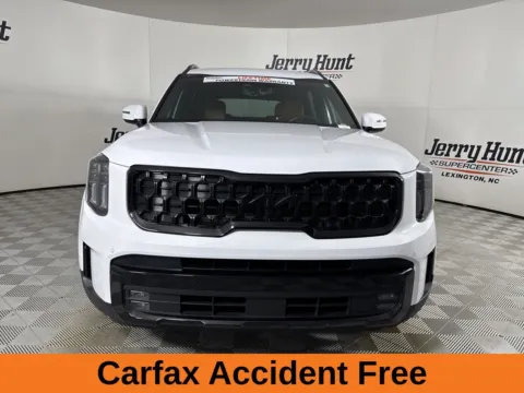 Another view of 2025 Kia Telluride SX-Prestige X-Line for sale in Lexington, NC at Jerry Hunt Supercenter - Lexington