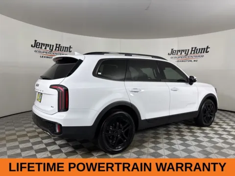 More photos of 2025 Kia Telluride SX-Prestige X-Line at Jerry Hunt Supercenter - Lexington, NC