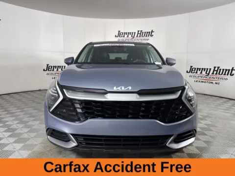 Another view of 2025 Kia Sportage EX for sale in Lexington, NC at Jerry Hunt Supercenter - Lexington