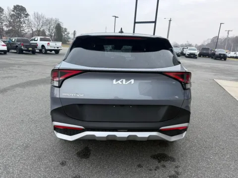 More photos of 2025 Kia Sportage EX at Jerry Hunt Supercenter - Lexington, NC