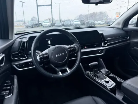 Another view of 2025 Kia Sportage EX for sale in Lexington, NC at Jerry Hunt Supercenter - Lexington