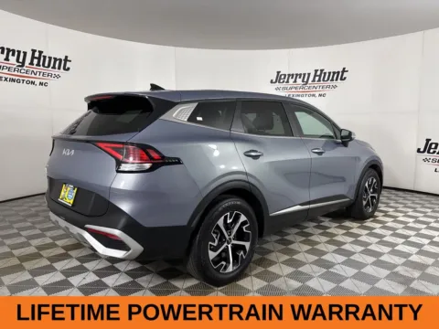 More photos of 2025 Kia Sportage EX at Jerry Hunt Supercenter - Lexington, NC