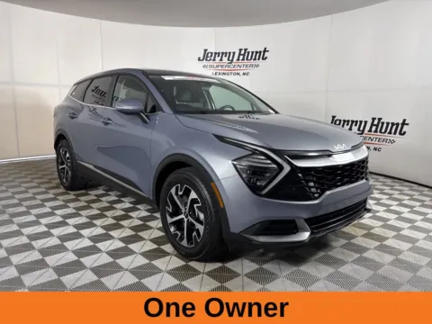 More photos of 2025 Kia Sportage EX at Jerry Hunt Supercenter - Lexington, NC