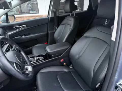 Photos of 2025 Kia Sportage EX for sale in Lexington, NC at Jerry Hunt Supercenter - Lexington