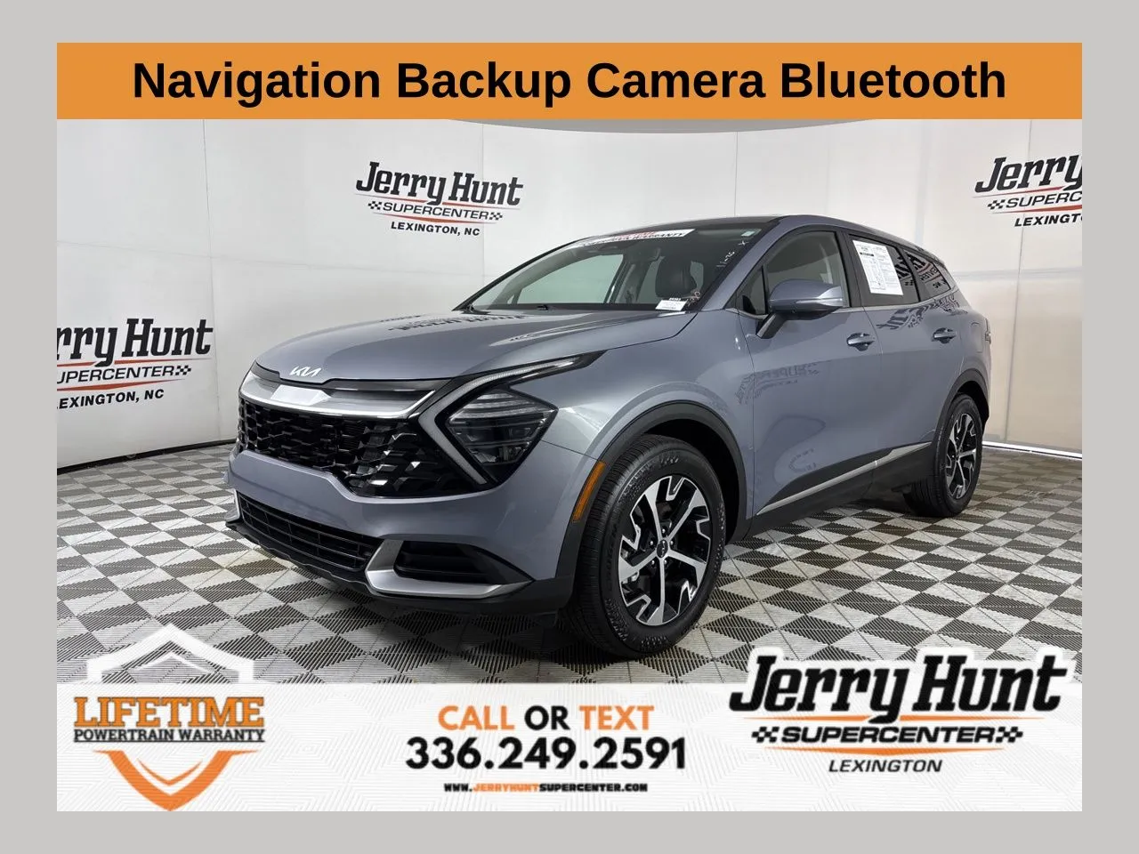 2025 Kia Sportage EX's photo