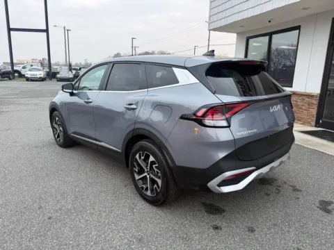 More photos of 2025 Kia Sportage EX at Jerry Hunt Supercenter - Lexington, NC