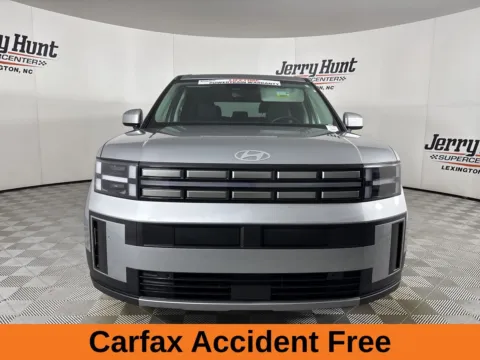 Another view of 2025 Hyundai Santa Fe SE for sale in Lexington, NC at Jerry Hunt Supercenter - Lexington