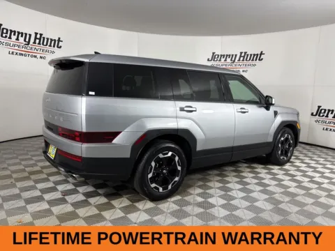 More photos of 2025 Hyundai Santa Fe SE at Jerry Hunt Supercenter - Lexington, NC