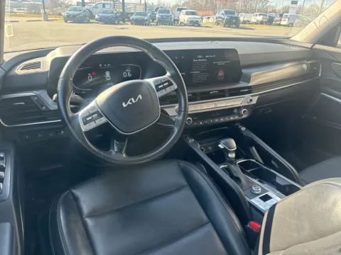 Another view of 2025 Kia Telluride S for sale in Lexington, NC at Jerry Hunt Supercenter - Lexington
