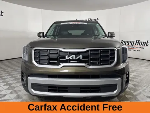 Another view of 2025 Kia Telluride S for sale in Lexington, NC at Jerry Hunt Supercenter - Lexington