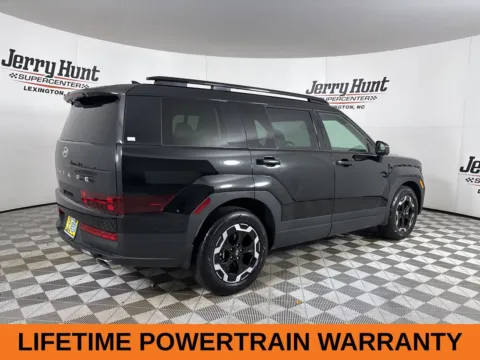 More photos of 2025 Hyundai Santa Fe SEL at Jerry Hunt Supercenter - Lexington, NC