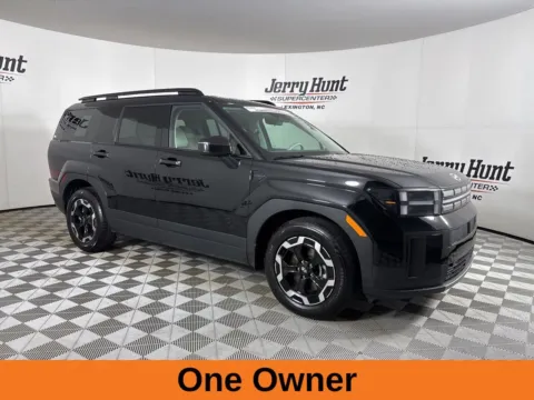 More photos of 2025 Hyundai Santa Fe SEL at Jerry Hunt Supercenter - Lexington, NC