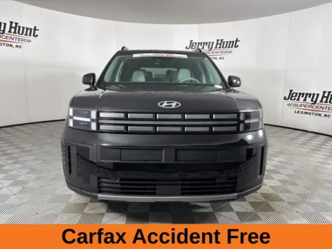 Another view of 2025 Hyundai Santa Fe SEL for sale in Lexington, NC at Jerry Hunt Supercenter - Lexington