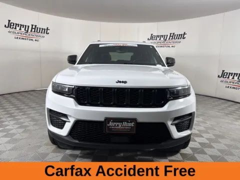 Another view of 2023 Jeep Grand Cherokee Altitude for sale in Lexington, NC at Jerry Hunt Supercenter - Lexington