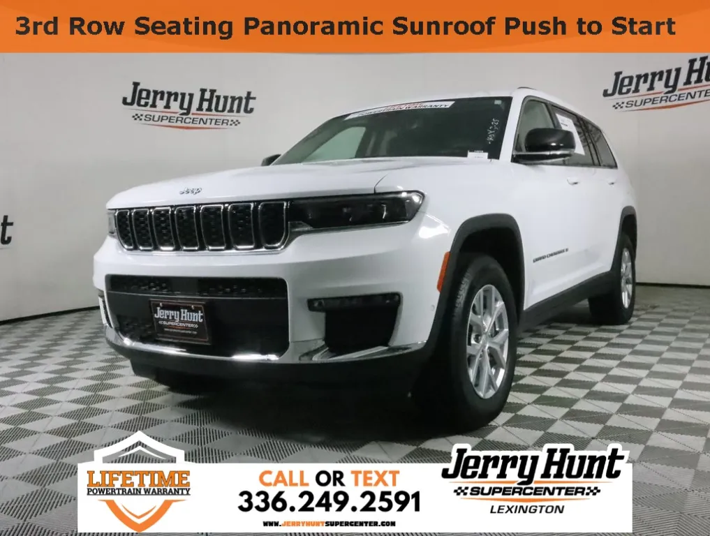2023 Jeep Grand Cherokee L Limited for sale in Lexington, NC