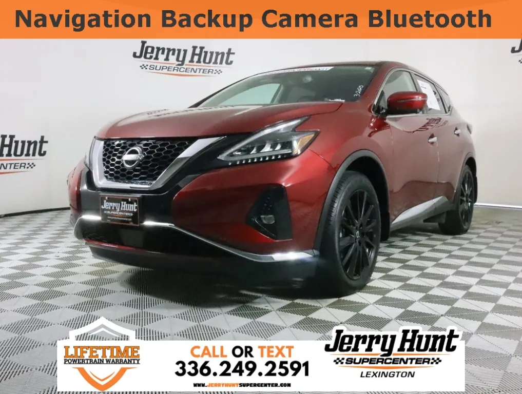 2023 Nissan Murano SL for sale in Lexington, NC