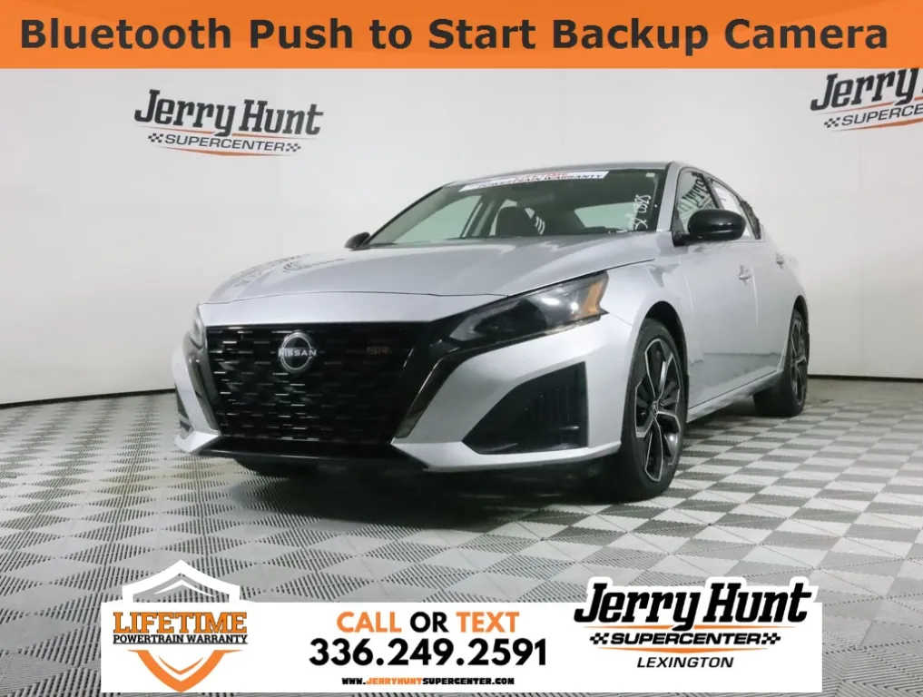 2023 Nissan Altima 2.5 SR for sale in Lexington, NC