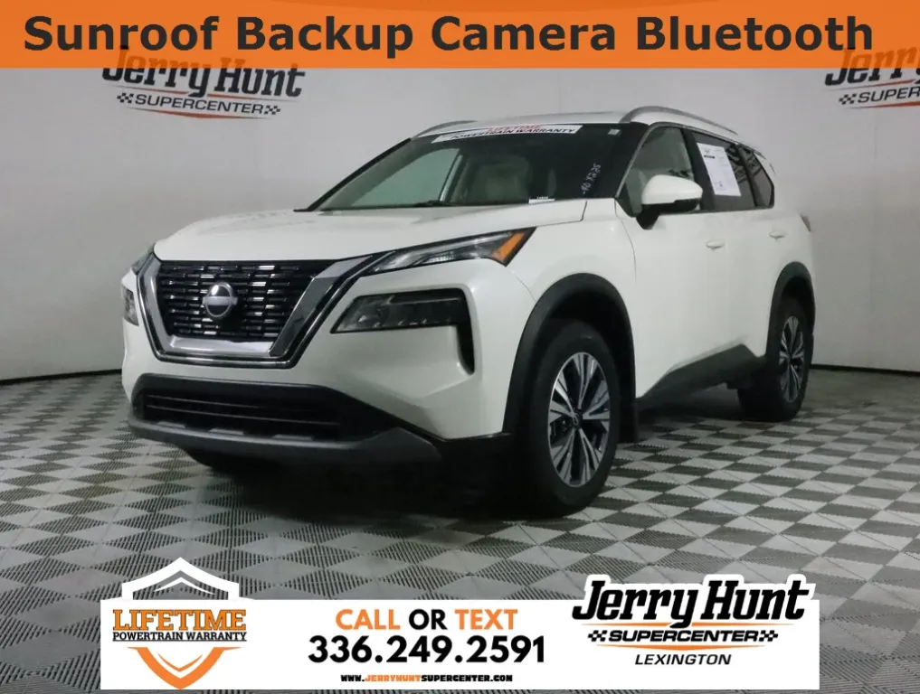 2023 Nissan Rogue SV in Lexington, NC | Jerry Hunt Supercenter