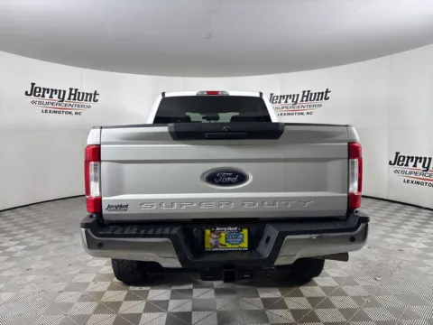 More photos of 2019 Ford F-250SD XLT at Jerry Hunt Supercenter - Lexington, NC