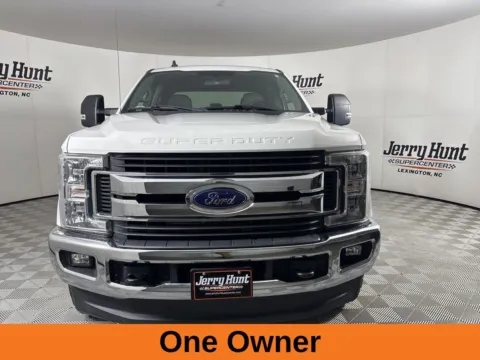 Another view of 2019 Ford F-250SD XLT for sale in Lexington, NC at Jerry Hunt Supercenter - Lexington