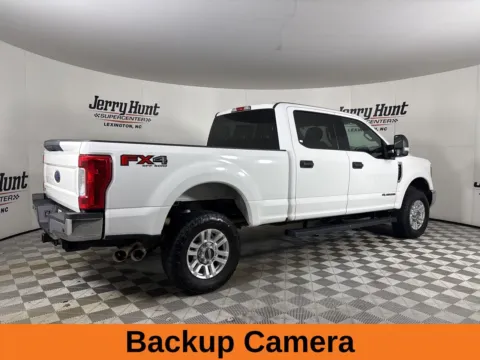 More photos of 2019 Ford F-250SD XLT at Jerry Hunt Supercenter - Lexington, NC