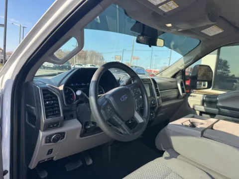 Another view of 2019 Ford F-250SD XLT for sale in Lexington, NC at Jerry Hunt Supercenter - Lexington