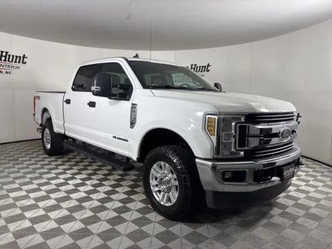 Another view of 2019 Ford F-250SD XLT for sale in Lexington, NC at Jerry Hunt Supercenter - Lexington