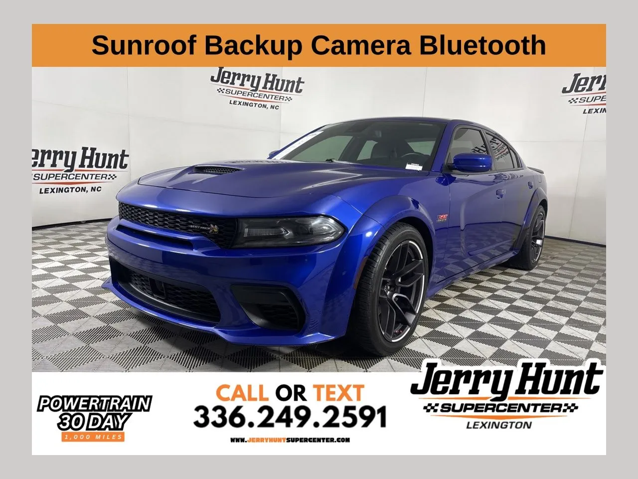 2021 Dodge Charger R/T Scat Pack Widebody for sale in Lexington, NC
