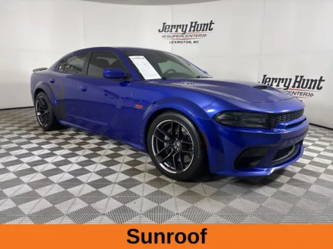More photos of 2021 Dodge Charger R/T Scat Pack Widebody at Jerry Hunt Supercenter - Lexington, NC