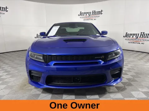 Another view of 2021 Dodge Charger R/T Scat Pack Widebody for sale in Lexington, NC at Jerry Hunt Supercenter - Lexington