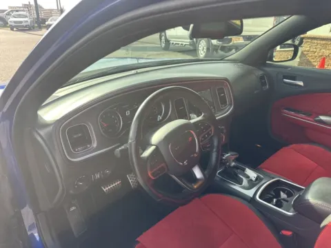 Another view of 2021 Dodge Charger R/T Scat Pack Widebody for sale in Lexington, NC at Jerry Hunt Supercenter - Lexington