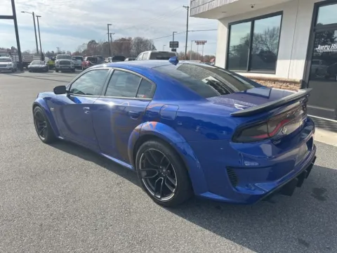 More photos of 2021 Dodge Charger R/T Scat Pack Widebody at Jerry Hunt Supercenter - Lexington, NC
