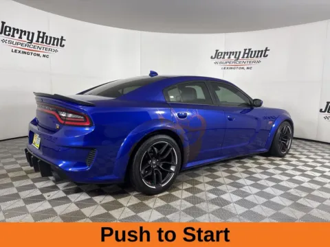 More photos of 2021 Dodge Charger R/T Scat Pack Widebody at Jerry Hunt Supercenter - Lexington, NC