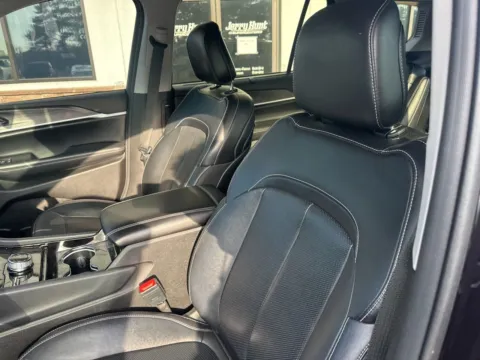 Photos of 2022 Jeep Grand Cherokee L Limited for sale in Lexington, NC at Jerry Hunt Supercenter - Lexington