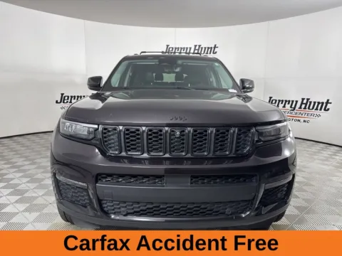 Another view of 2022 Jeep Grand Cherokee L Limited for sale in Lexington, NC at Jerry Hunt Supercenter - Lexington