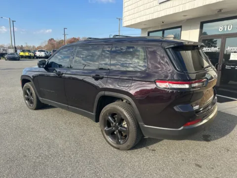 More photos of 2022 Jeep Grand Cherokee L Limited at Jerry Hunt Supercenter - Lexington, NC