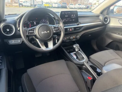 Another view of 2023 Kia Forte LXS for sale in Lexington, NC at Jerry Hunt Supercenter - Lexington