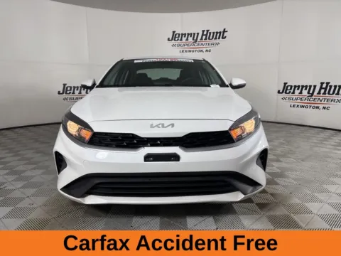 Another view of 2023 Kia Forte LXS for sale in Lexington, NC at Jerry Hunt Supercenter - Lexington