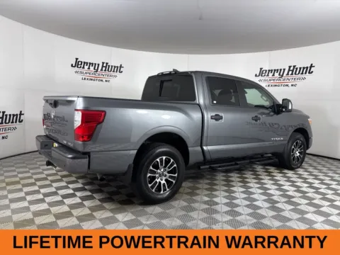 More photos of 2024 Nissan Titan SV at Jerry Hunt Supercenter - Lexington, NC