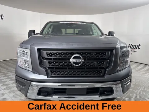 Another view of 2024 Nissan Titan SV for sale in Lexington, NC at Jerry Hunt Supercenter - Lexington