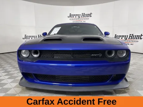 Another view of 2019 Dodge Challenger SRT Hellcat for sale in Lexington, NC at Jerry Hunt Supercenter - Lexington