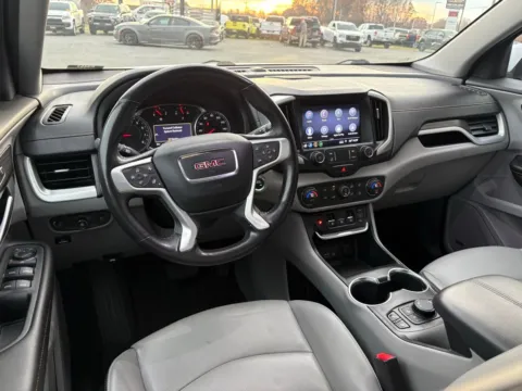 Another view of 2019 GMC Terrain SLT for sale in Lexington, NC at Jerry Hunt Supercenter - Lexington