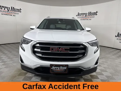 Another view of 2019 GMC Terrain SLT for sale in Lexington, NC at Jerry Hunt Supercenter - Lexington