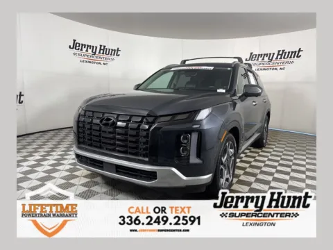 Gray 2023 Hyundai Palisade Limited for sale in Lexington, NC