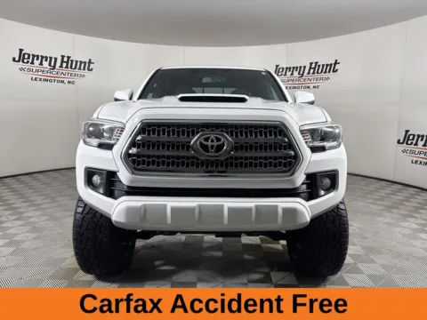 Another view of 2017 Toyota Tacoma TRD Sport for sale in Lexington, NC at Jerry Hunt Supercenter - Lexington