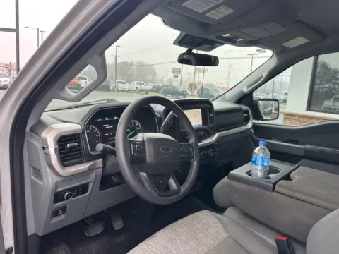 Another view of 2023 Ford F-150 XLT for sale in Lexington, NC at Jerry Hunt Supercenter - Lexington