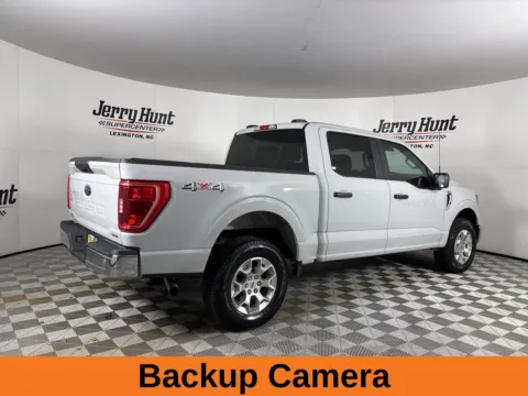 More photos of 2023 Ford F-150 XLT at Jerry Hunt Supercenter - Lexington, NC