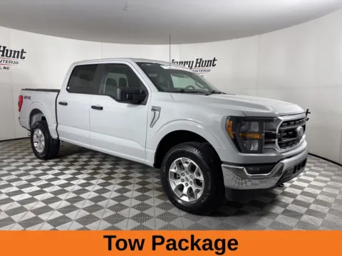More photos of 2023 Ford F-150 XLT at Jerry Hunt Supercenter - Lexington, NC